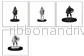 D&D Nolzur's Marvelous Miniatures: Darkling Elder & Darklings