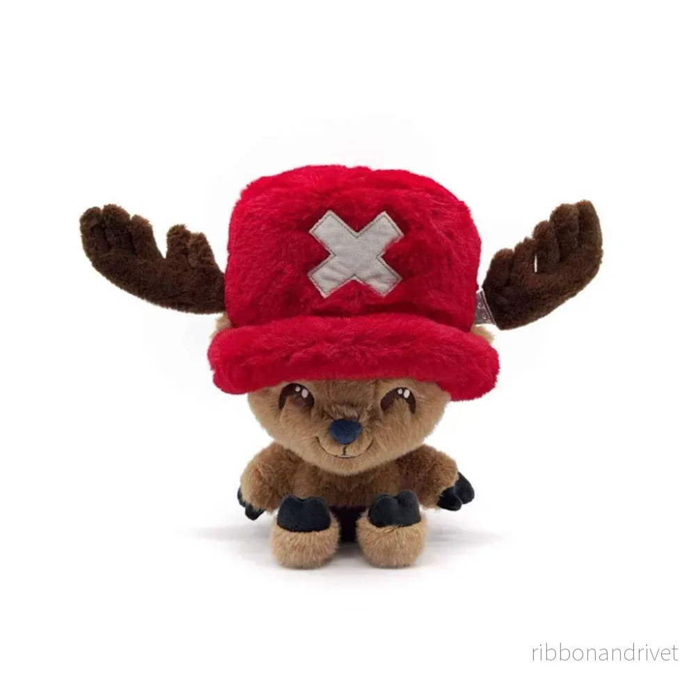 One Piece (Netflix) – Youtooz Plush (9 tum) – Tony Tony Chopper One Piece (Netflix) – Youtooz Plush (9 tum) – Tony Tony Chopper