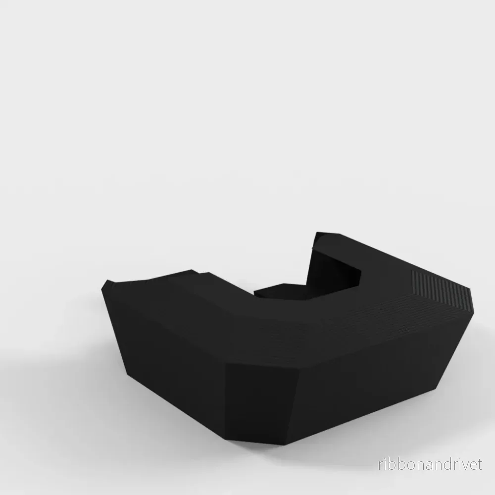Xbox 360 Kinect-kamerastativfäste Xbox 360 Kinect-kamerastativfäste