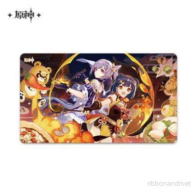 Genshin Impact – Moonlight Merriment Musmatta – 70×40 cm Genshin Impact – Moonlight Merriment Musmatta – 70×40 cm