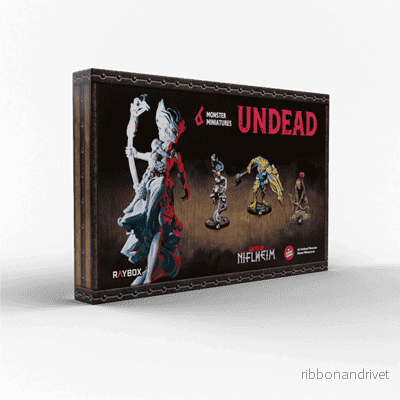 Gates of Niflheim Undead Minisatyrset Gates of Niflheim Undead Minisatyrset