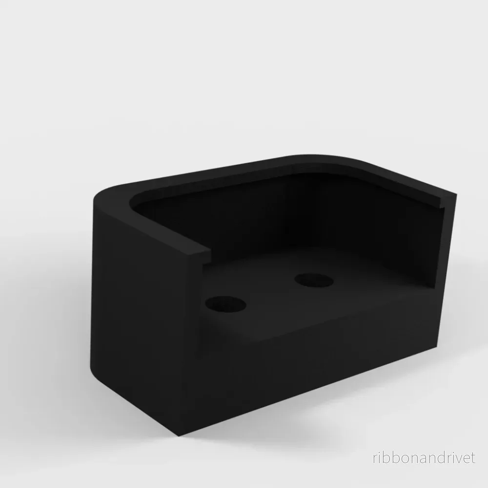 Förlängningshus för Ring Alarm dörr- och fönstersensor - Bild 3