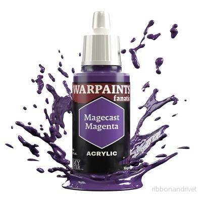 The Army Painter - Warpaints Fanatic: Magecast Magenta - Bild 2