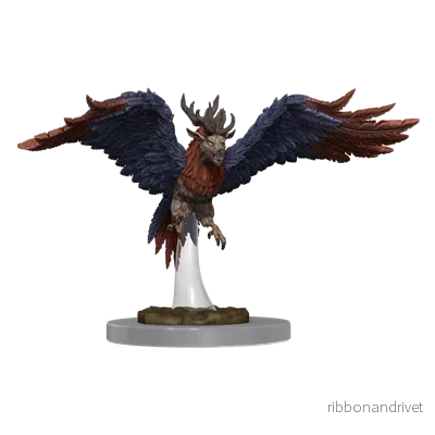 D&D Nolzur's Marvelous Miniatures: Perytons - Bild 2