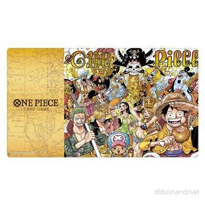 One Piece Kortspel - Officiell Spelmatta - Limited Edition Vol.1 - Bild 2