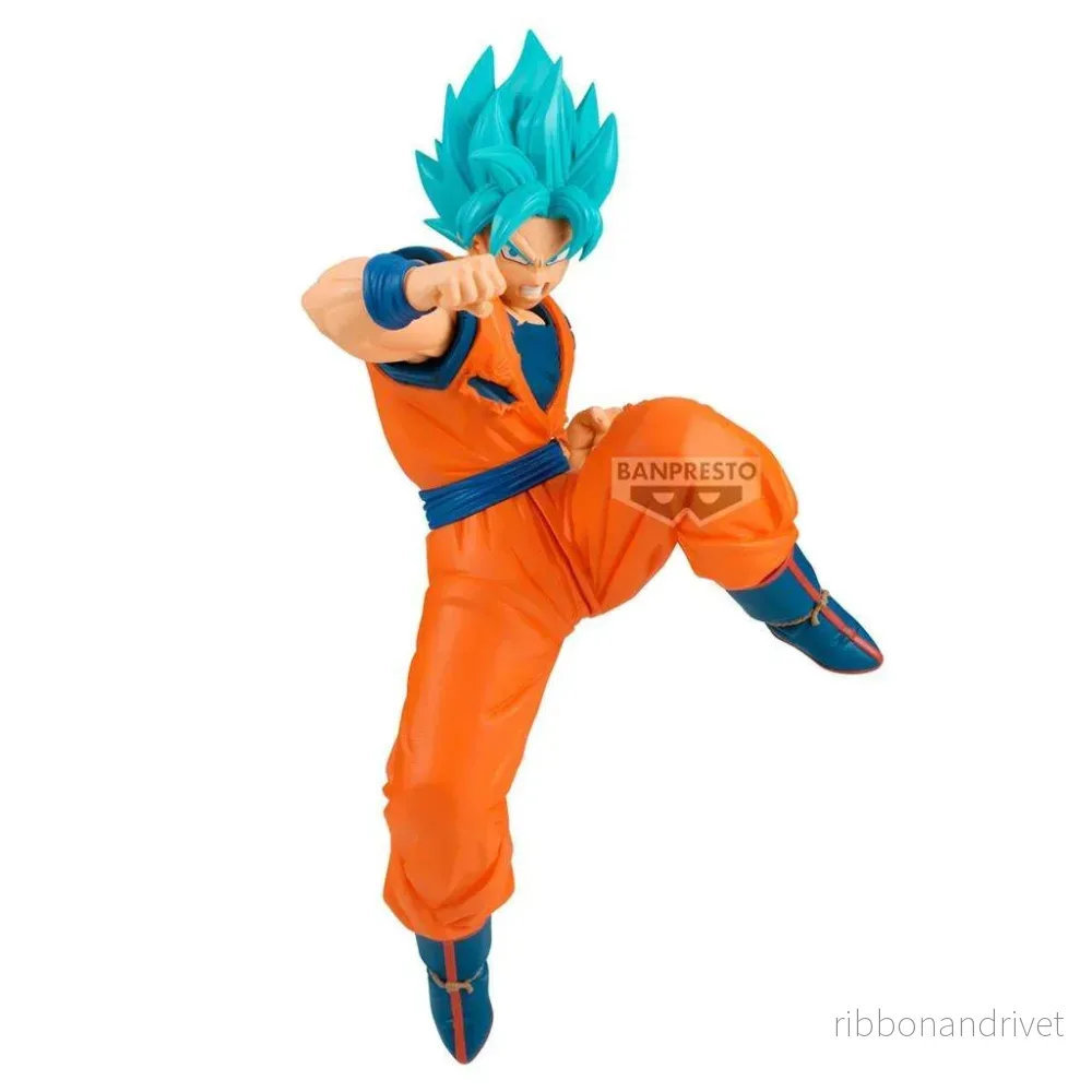 Dragon Ball Super – Banpresto Match Makers Figure – Son Goku Dragon Ball Super – Banpresto Match Makers Figure – Son Goku
