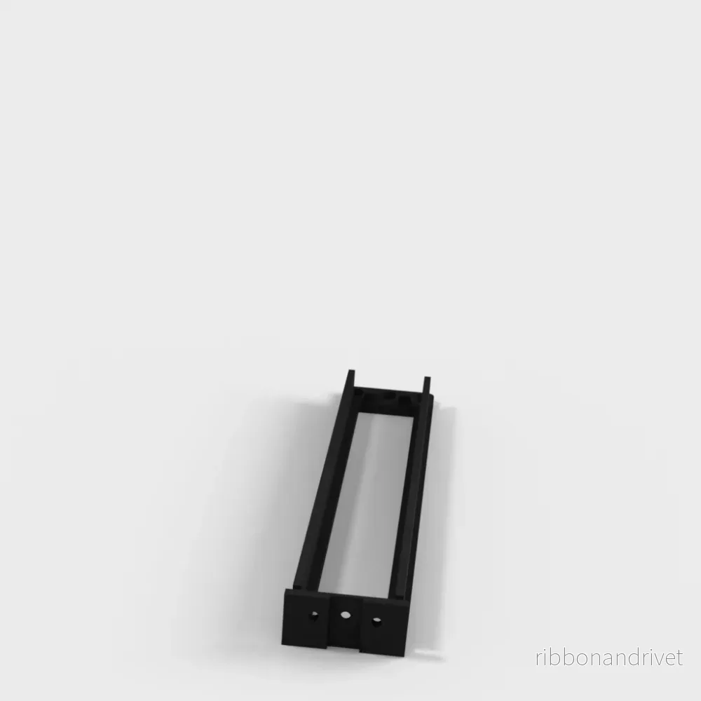 1U rackmontering för TP-Link 10-portars PoE-switchar - Bild 3