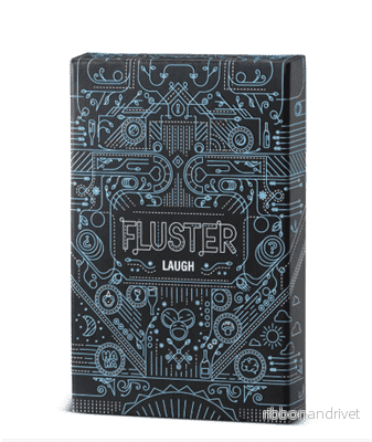 FLUSTER Laugh Pack – expansion till socialt kortspel FLUSTER Laugh Pack – expansion till socialt kortspel