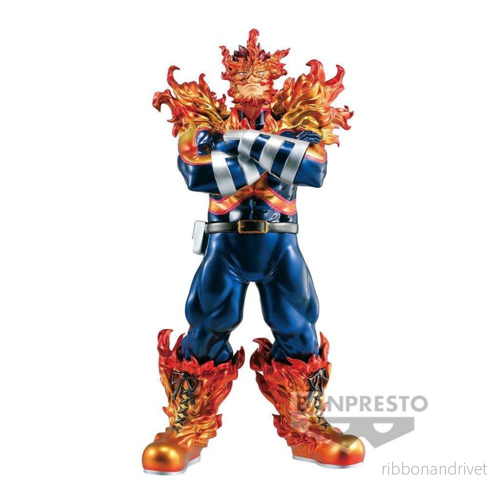 My Hero Academia – Endeavor (Age of Heroes) My Hero Academia – Endeavor (Age of Heroes)