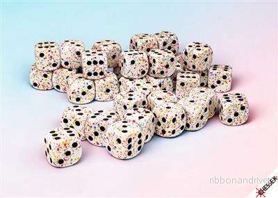 Speckled® 12 mm d6 Birthday Dice Block™ (36 tärningar) Speckled® 12 mm d6 Birthday Dice Block™ (36 tärningar)