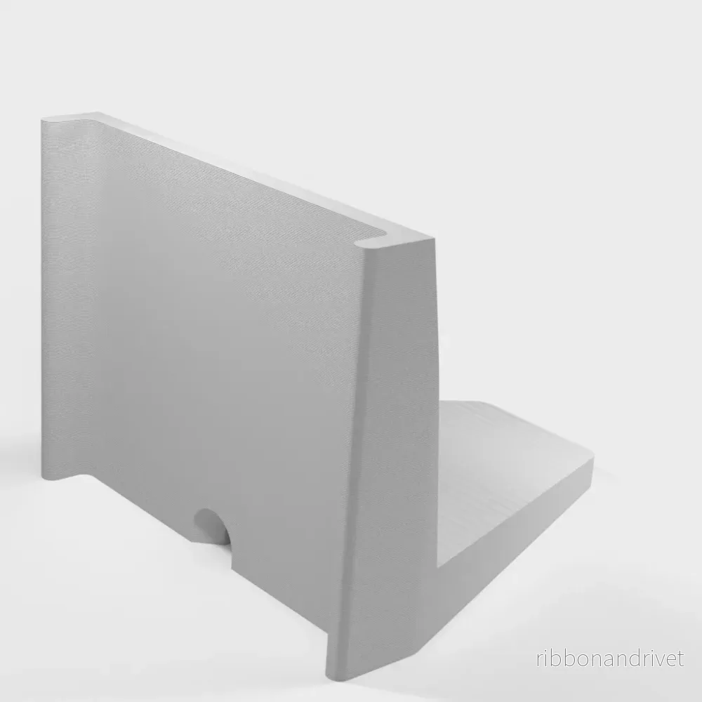 Väggfäste för Logitech z506 högtalarsystem - Bild 2