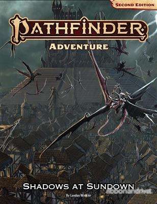Pathfinder Adventure: Shadows at Sundown (P2) - EN - Bild 2
