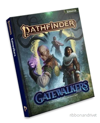 Pathfinder Adventure Path: Gatewalkers (P2) - Bild 2