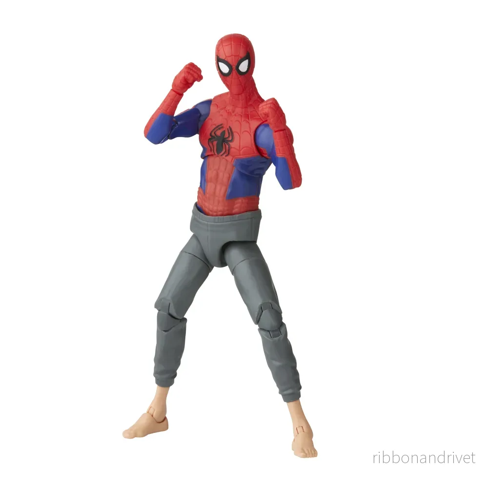 Marvel Legends Series Spiderman Peter B Parker Marvel Legends Series Spiderman Peter B Parker