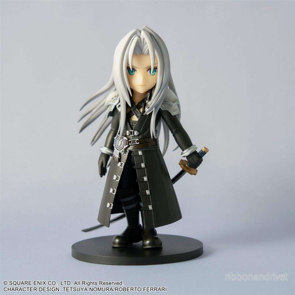 Final Fantasy VII Remake Adorable Arts – Sephiroth Final Fantasy VII Remake Adorable Arts – Sephiroth