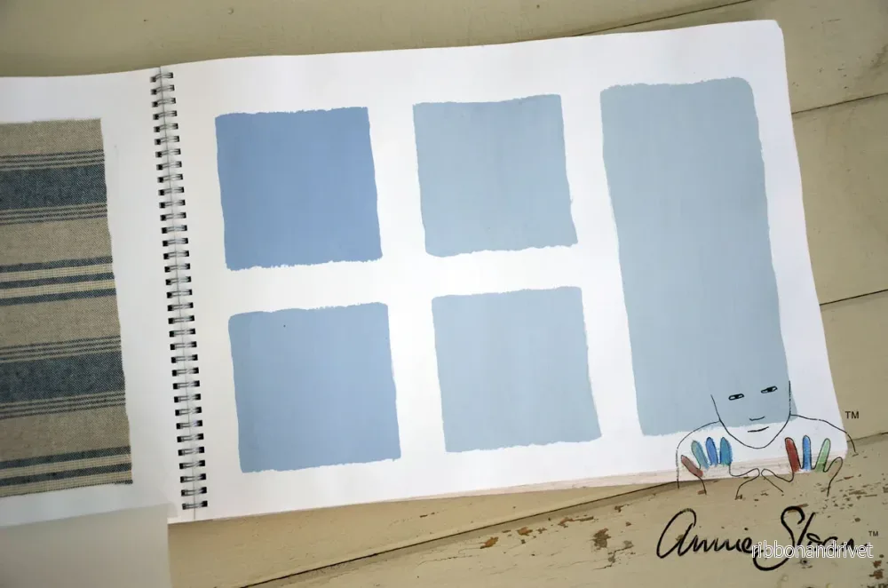 Greek Blue Chalk Paint ™ - Bild 3