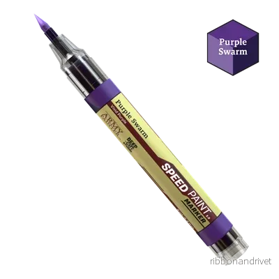 The Army Painter - Speedpaint Marker - Purple Swarm - Bild 2