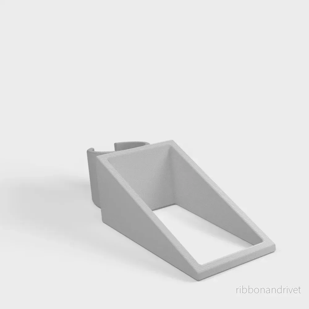 Väggfäste för Xbox 360-kontroll för 28 mm rör - Bild 3