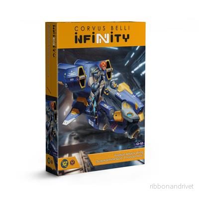Infinity: Firebat Attack Wing - EN - Bild 2
