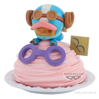 ONE PIECE Paldolce Collection Vol. 4 (ver.B) - Exklusiv Samlarobjekt - Bild 2