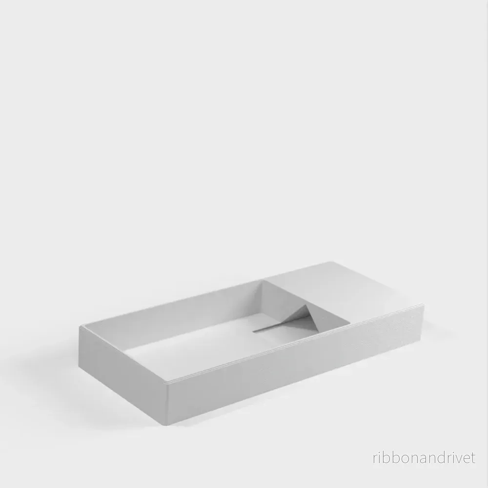 Friktionsfäste för Ikea Nymane Light på Nordli sänggavel - Bild 3