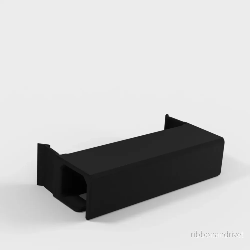 Clip-on kabelkanal för UHP-200 - Bild 3