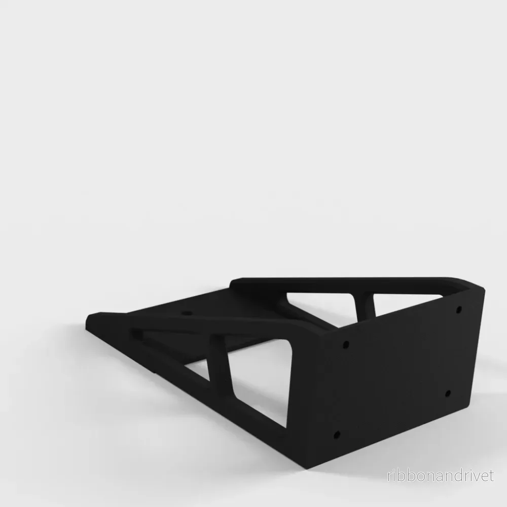 Förlängt väggfäste för Xbox Kinect V2-sensor - Bild 2