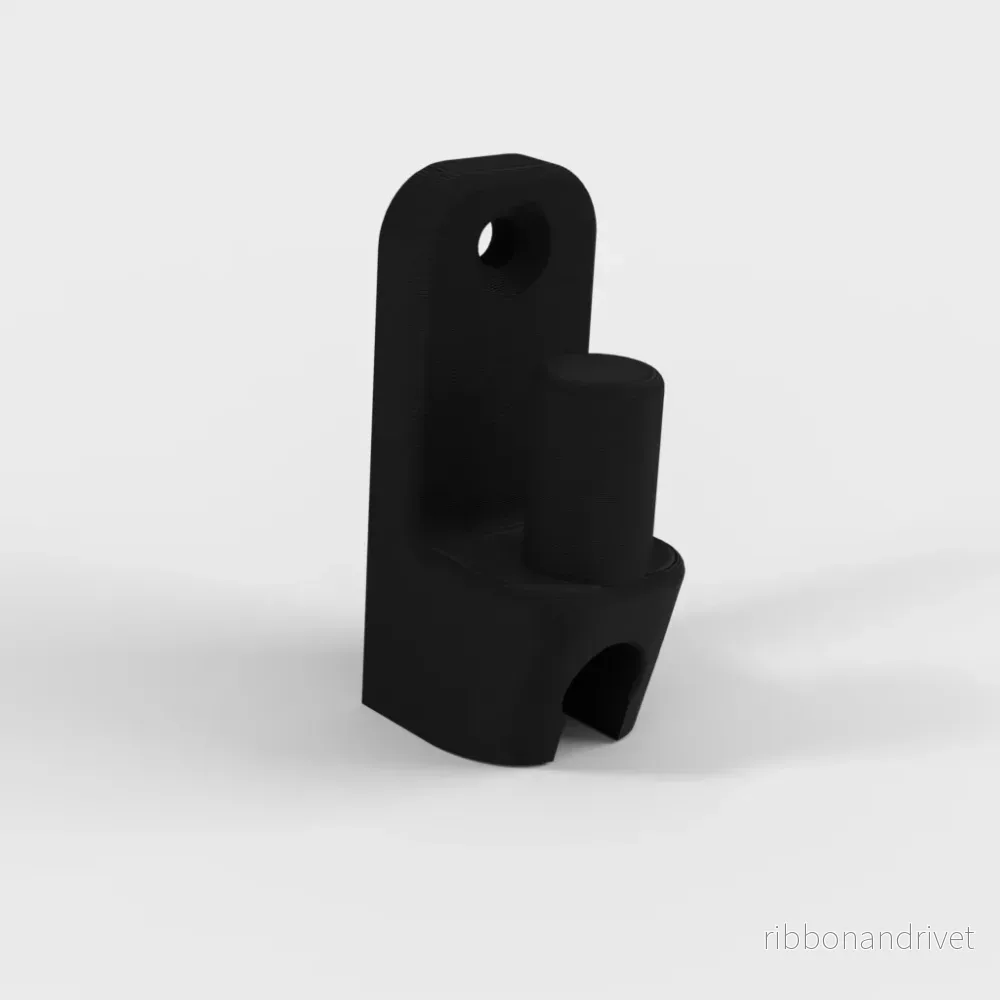 Sonos Play One väggfäste med extra förstärkning - Bild 2