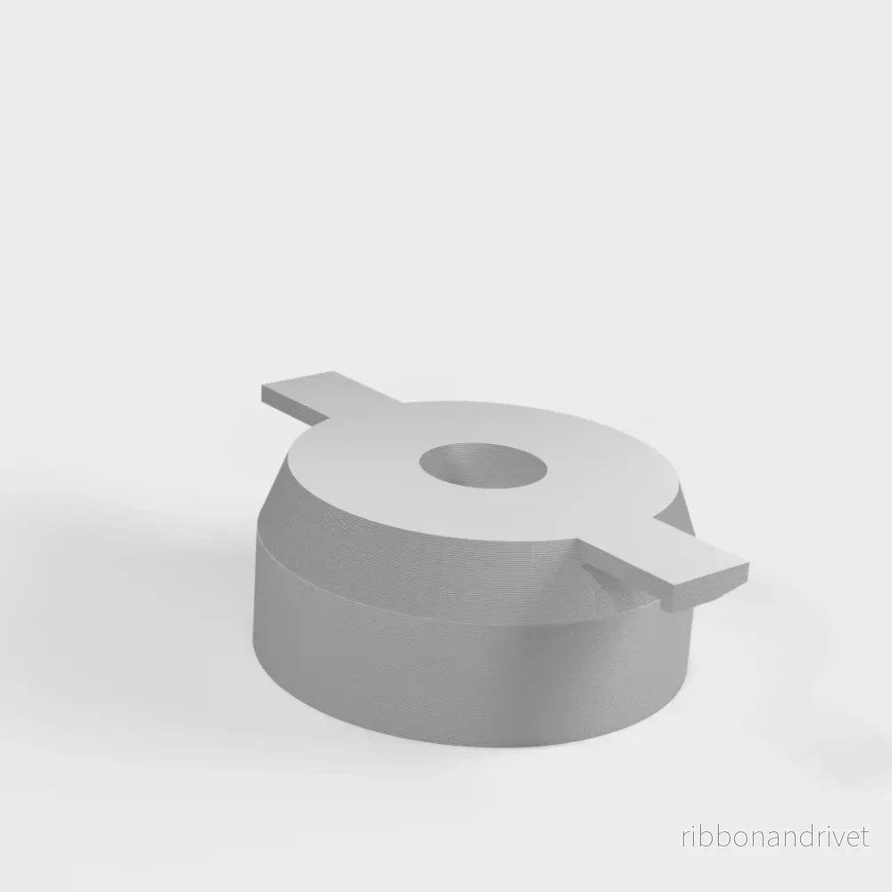 3/8 tum stativadapter för Tapo C200 - Bild 2