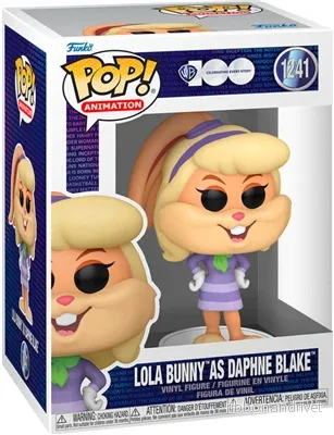 Funko POP Animation: HB – Lola som Daphne Funko POP Animation: HB – Lola som Daphne