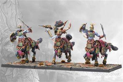 Conquest - Old Dominion: Centaur Prodromoi - EN - Bild 2