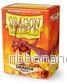 Dragon Shield Standard Sleeves - Matte Orange (100 Sleeves) - Bild 3