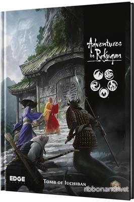 Adventures in Rokugan – Tomb Of Iuchiban – EN Adventures in Rokugan – Tomb Of Iuchiban – EN