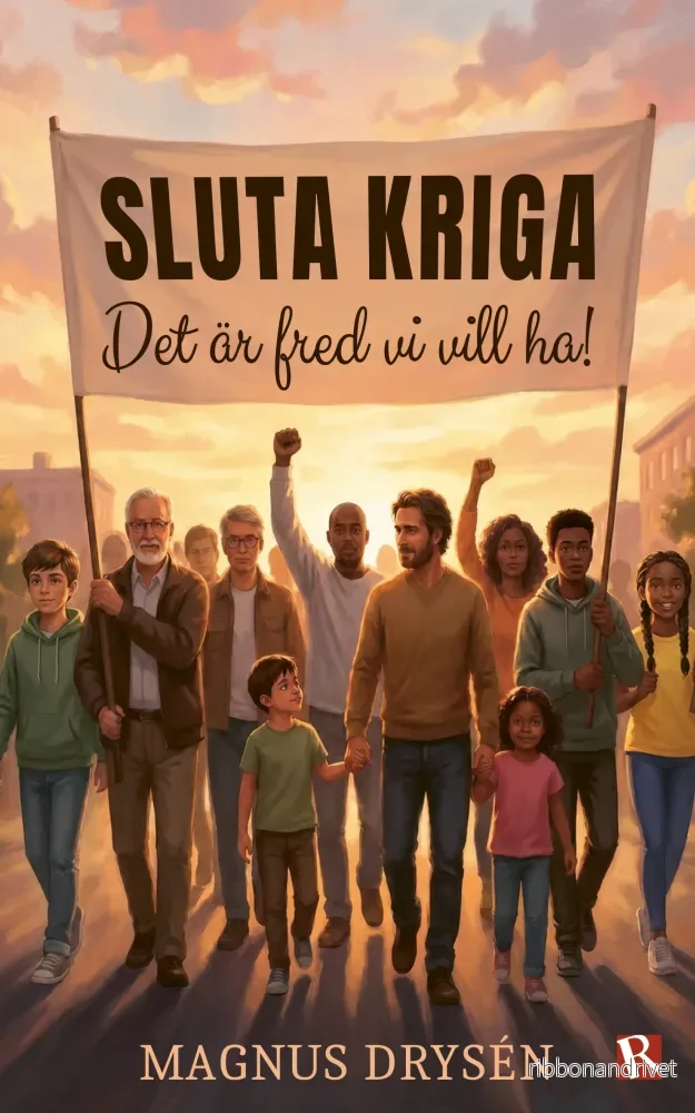 Sluta kriga Det är fred vi vill ha!