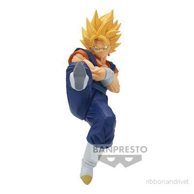 Dragon Ball Z Match Makers Super Saiyan Vegito Vs Majin Buu - Bild 2
