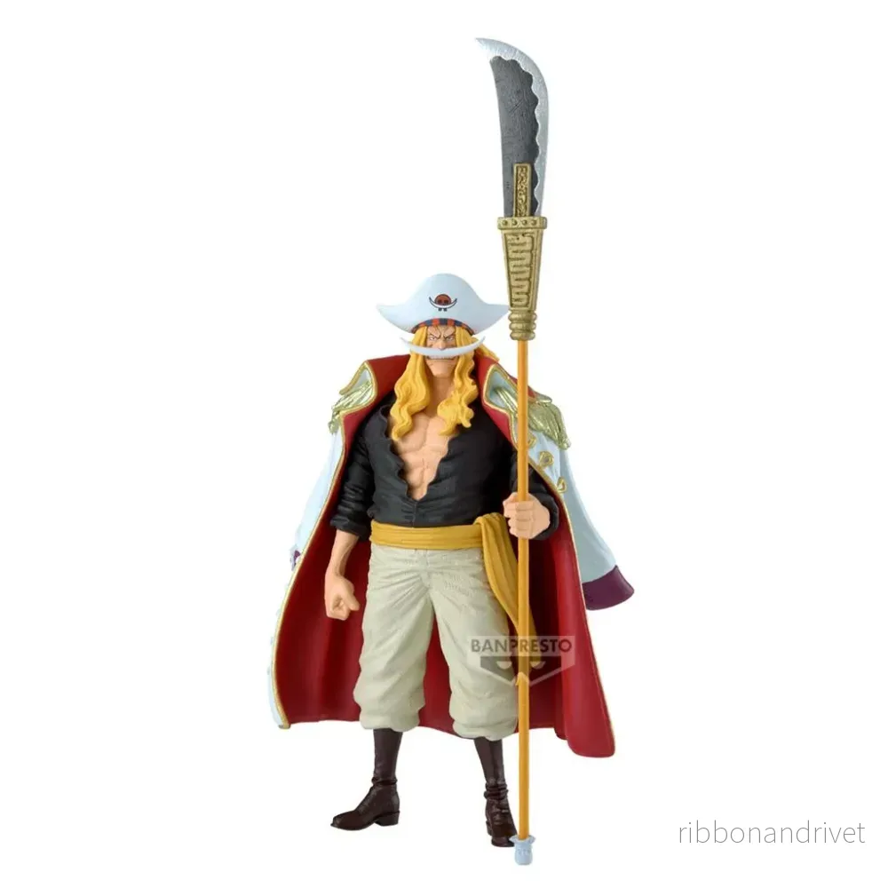 One Piece – Banpresto King Of Artist Figure – Edward Newgate One Piece – Banpresto King Of Artist Figure – Edward Newgate