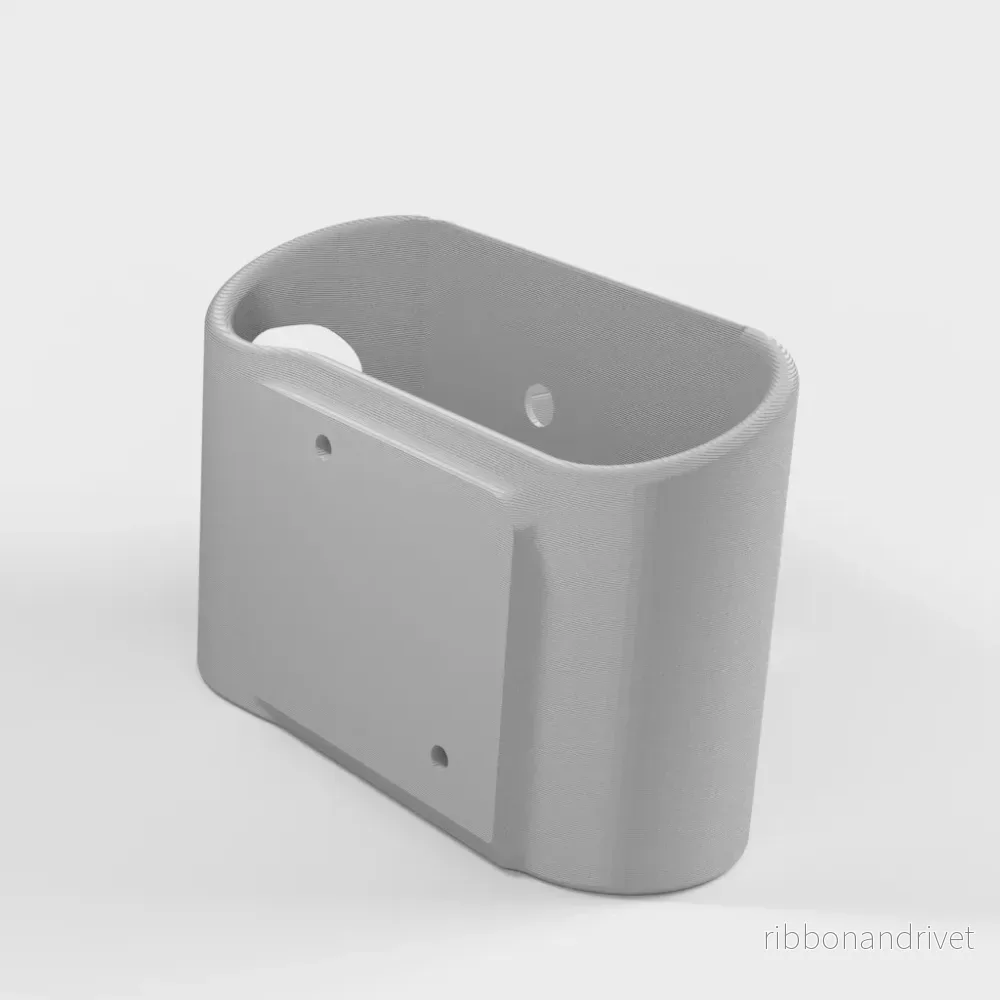 Arctis Nova Pro Under-Desktop Hörlurshållare - Bild 3
