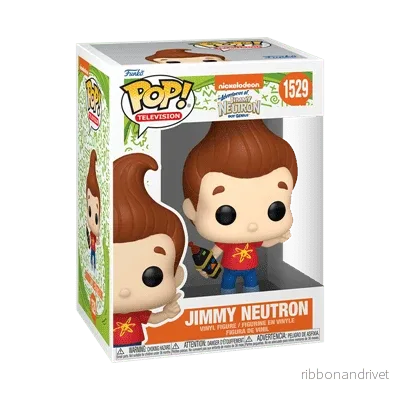 Funko POP TV: Nick Rewind – Jimmy Neutron Funko POP TV: Nick Rewind – Jimmy Neutron
