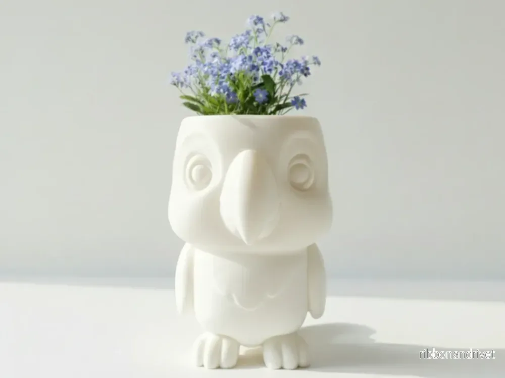 Papegoja Blomkruka