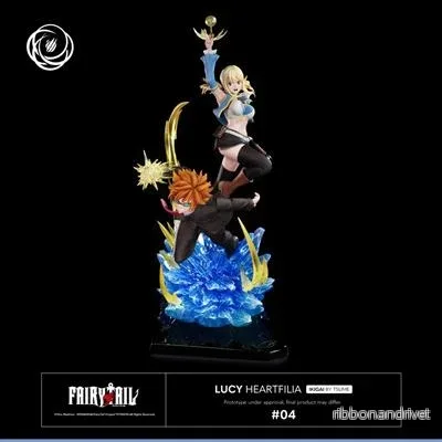 Tsume Arts - Ikigai - Fairy Tail: Lucy Heartfilia - Bild 2