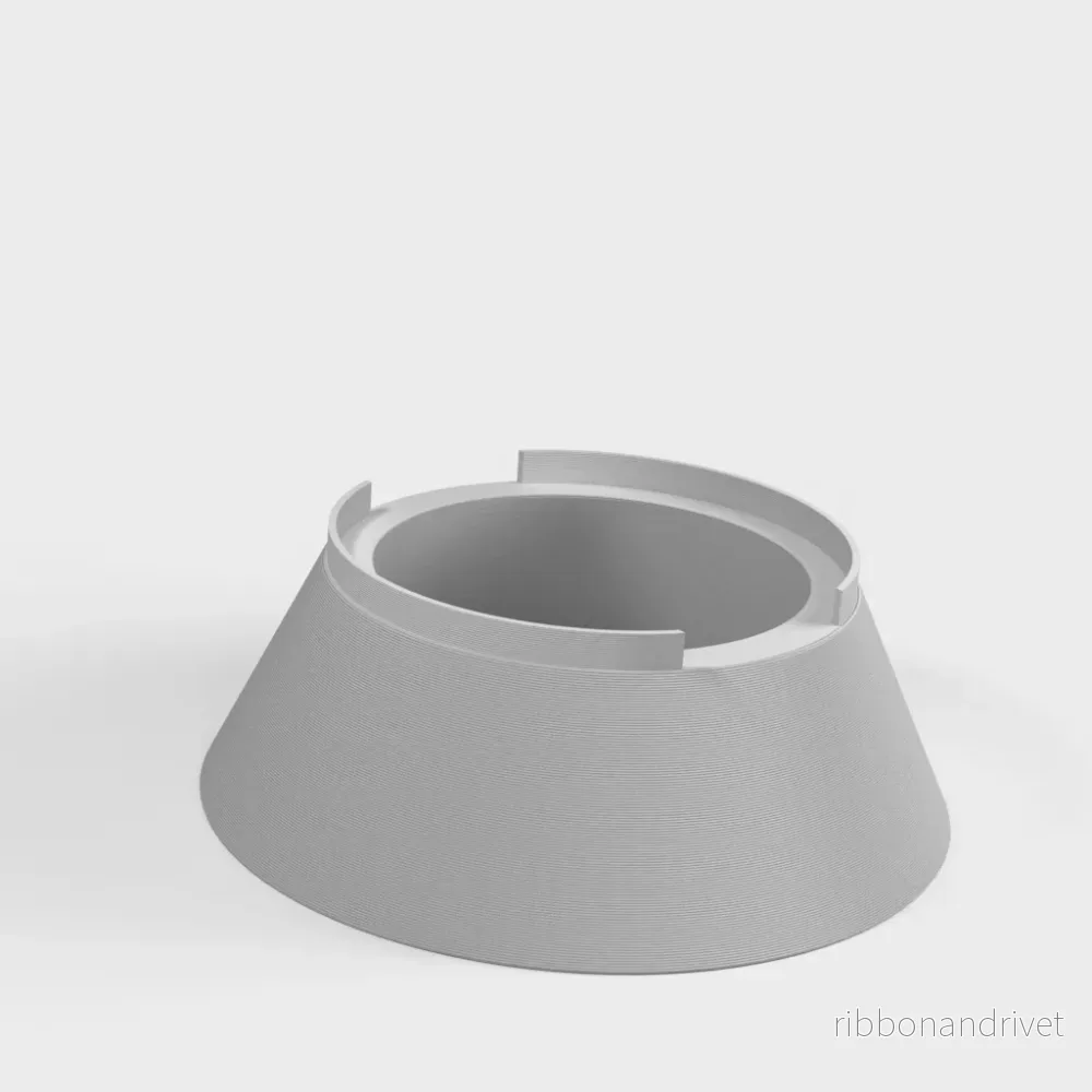 Portafiltertratt för DeLonghi Stilosa EC260 - Bild 3