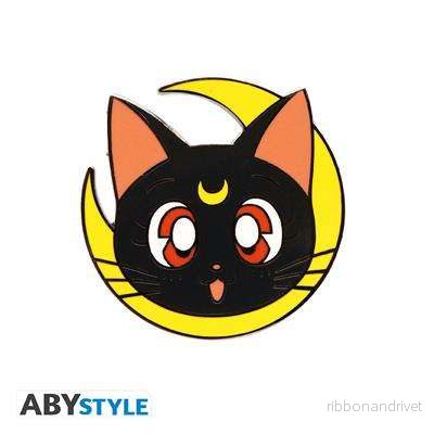 SAILOR MOON - Premium Magnet - Luna