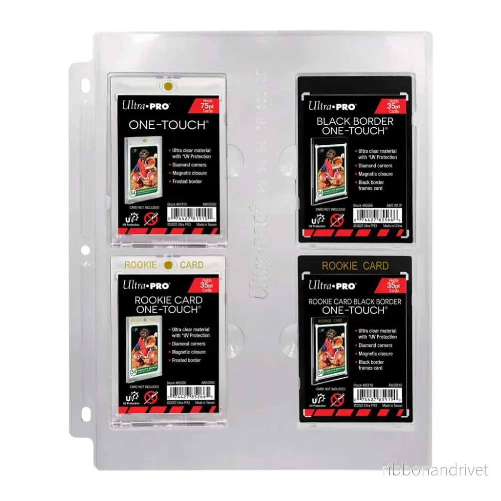 UP – Sida för ONE-TOUCH Display (23pt-100pt) 1st