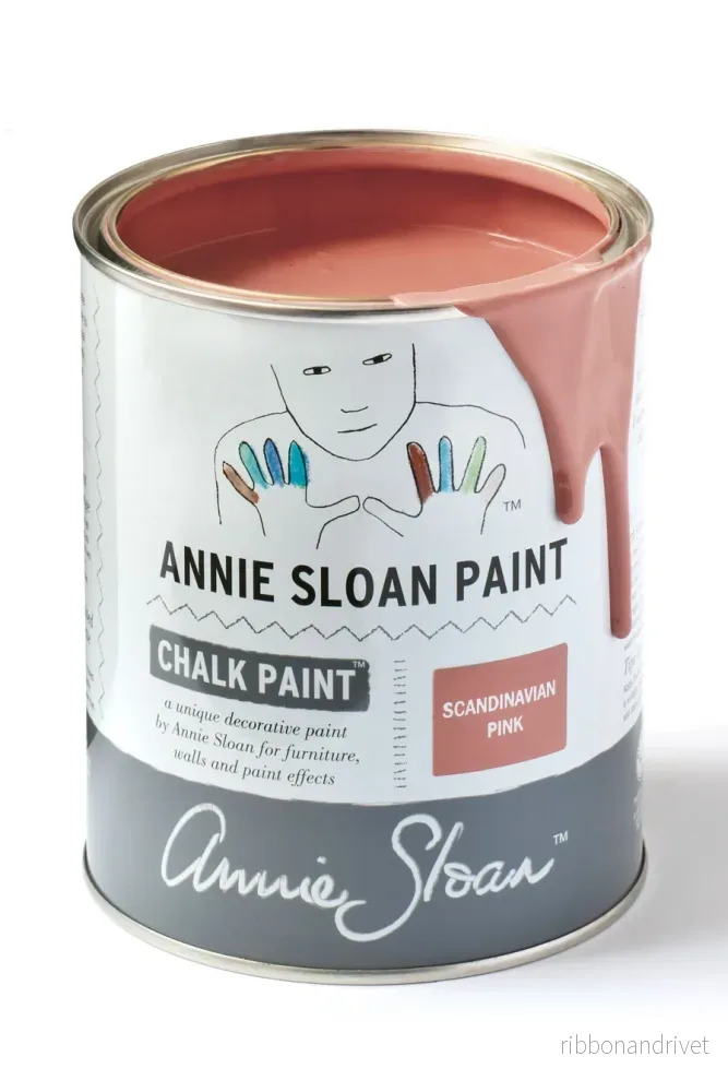 Scandinavian Pink Chalk Paint™ Scandinavian Pink Chalk Paint™