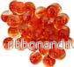 Chessex Gaming Glasstenar i Rör - Catseye Red (40 st) - Bild 2