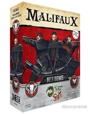 Malifaux 3rd Edition - Hexbows - EN - Bild 2