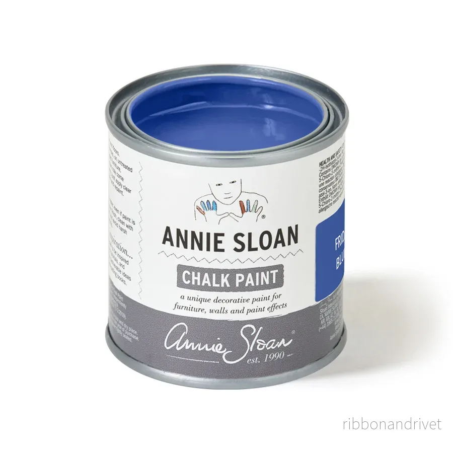 Frida Blue Chalk Paint™ - Bild 2