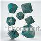 Steampunk Clockwork: Nautical Apparatus Modern Dice Set - Bild 2
