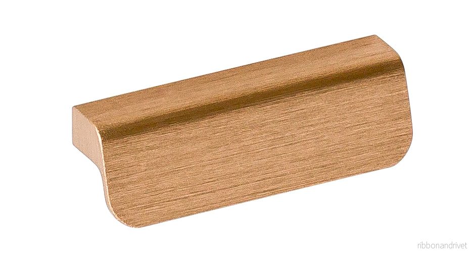 Flapp-70, borstad mässing - Bild 2