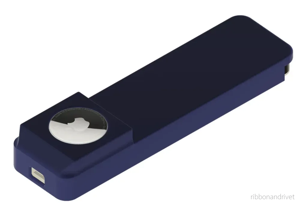 Fodral för Apple TV Siri Remote (2:a generationen) - Skydd och spårning - Bild 2